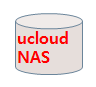 ucloud NAS